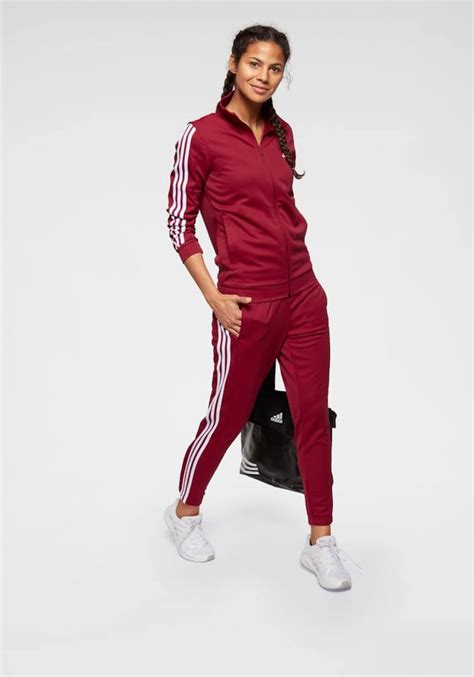 adidas performance anzug damen|Adidas de trainingsanzug.